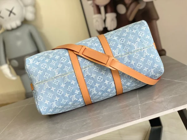 Keepall Bandoulière 45 Other Monogram Canvas Travel - Image 5
