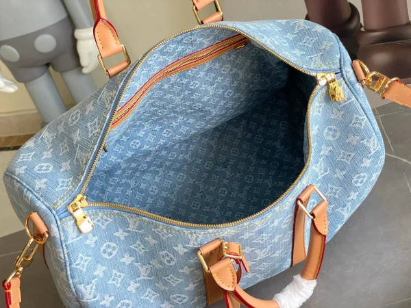 Keepall Bandoulière 45 Other Monogram Canvas Travel - Image 7