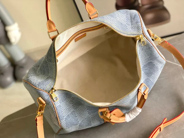 Keepall Bandoulière 50 Damier Bag - Image 2