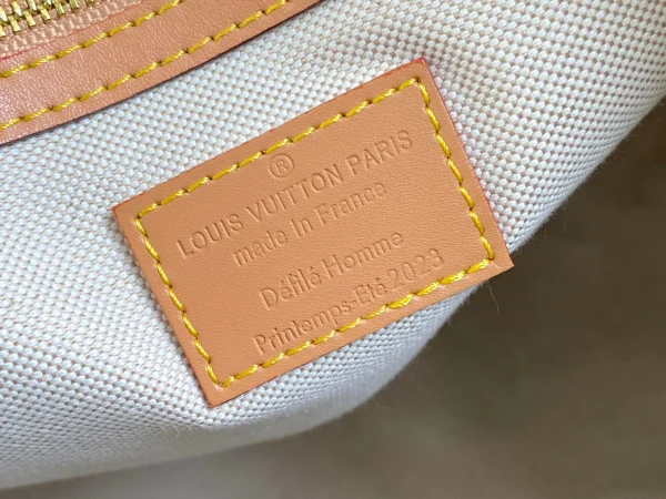 Keepall Bandoulière 50 Damier Bag - Image 11