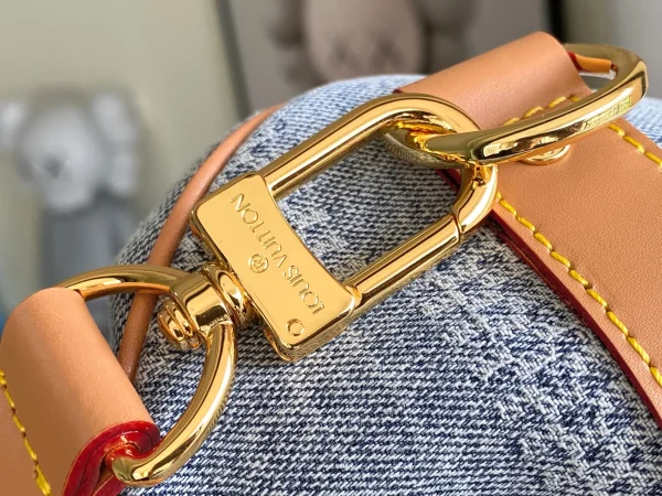 Keepall Bandoulière 50 Damier Bag - Image 12
