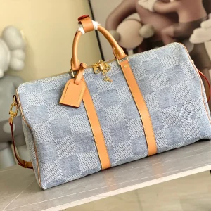 Keepall Bandoulière 50 Damier Bag