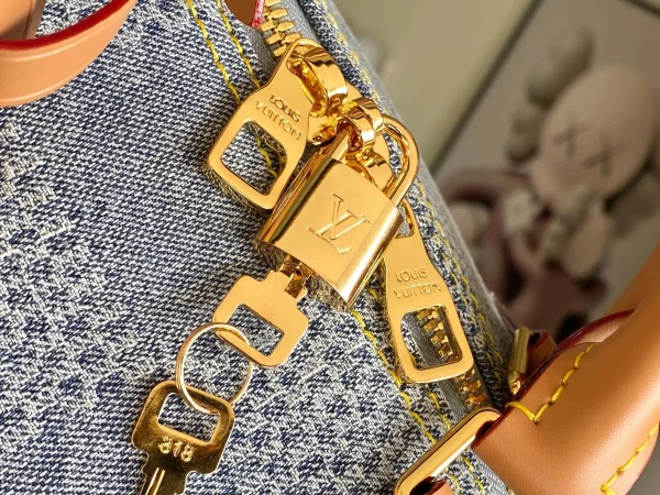 Keepall Bandoulière 50 Damier Bag - Image 8