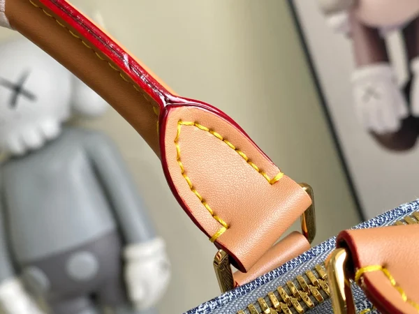 Keepall Bandoulière 50 Damier Bag - Image 10