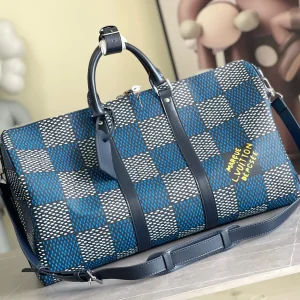 Keepall Bandoulière 50 Damier Bags