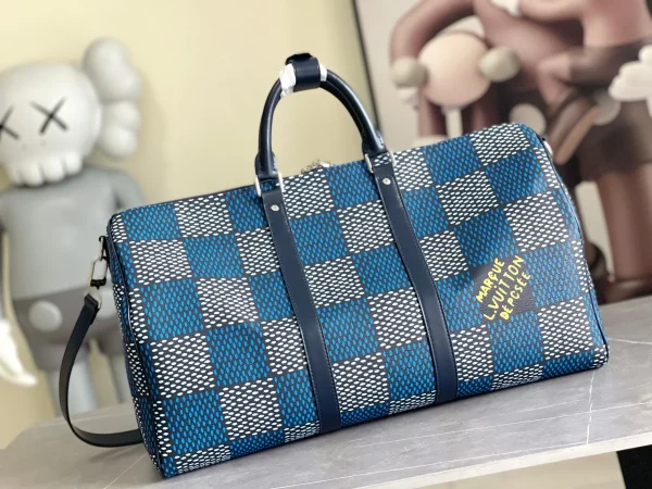 Keepall Bandoulière 50 Damier Bags - Image 4
