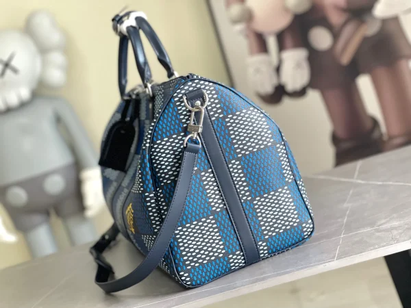 Keepall Bandoulière 50 Damier Bags - Image 5