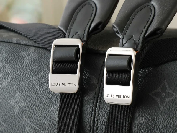 LOUIS VUITTON Monogram Eclipse Apollo Backpack - Image 12