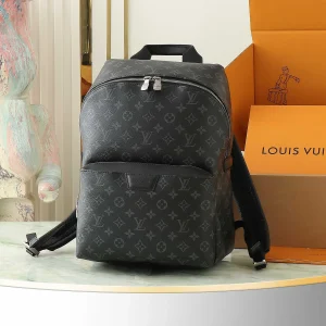 LOUIS VUITTON Monogram Eclipse Apollo Backpack