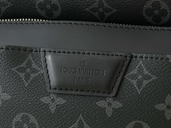 LOUIS VUITTON Monogram Eclipse Apollo Backpack - Image 6