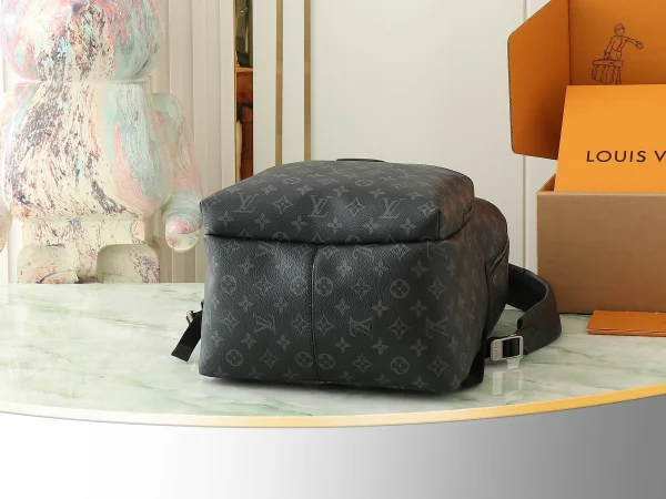 LOUIS VUITTON Monogram Eclipse Apollo Backpack - Image 7