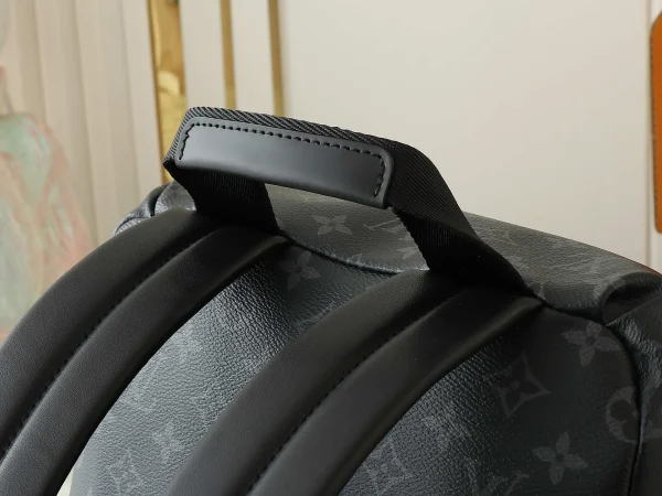 LOUIS VUITTON Monogram Eclipse Apollo Backpack - Image 8