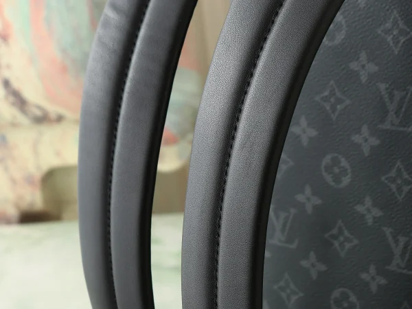 LOUIS VUITTON Monogram Eclipse Apollo Backpack - Image 9