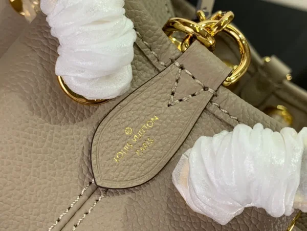 LV Bundle Bicolor Monogram Empreinte Leather - Image 9