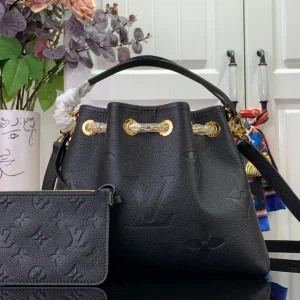 LV Bundle Monogram Empreinte Leather Women Handbags