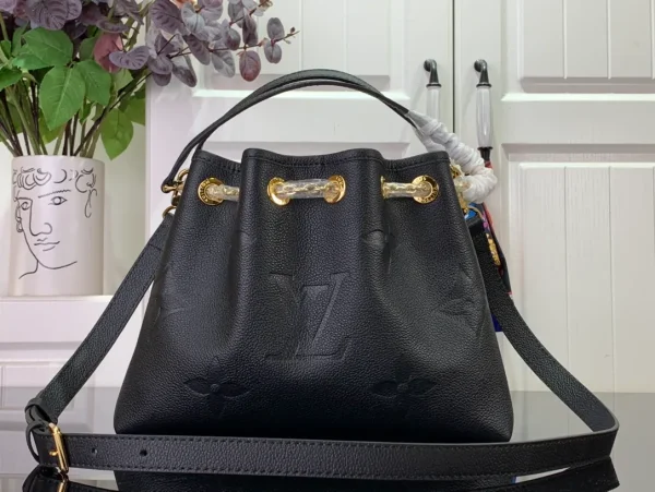 LV Bundle Monogram Empreinte Leather Women Handbags - Image 5