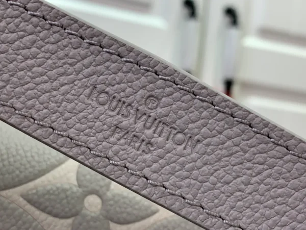 LV Diane Monogram Empreinte Leather - Image 6