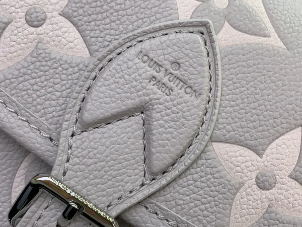 LV Diane Monogram Empreinte Leather - Image 7