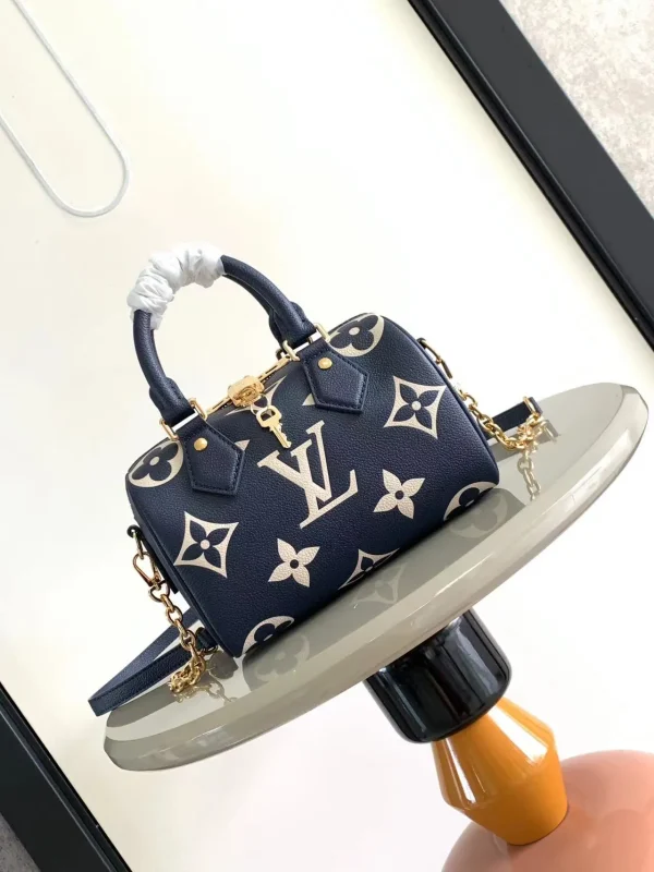 LV Speedy Bandouliere Bag - Image 3