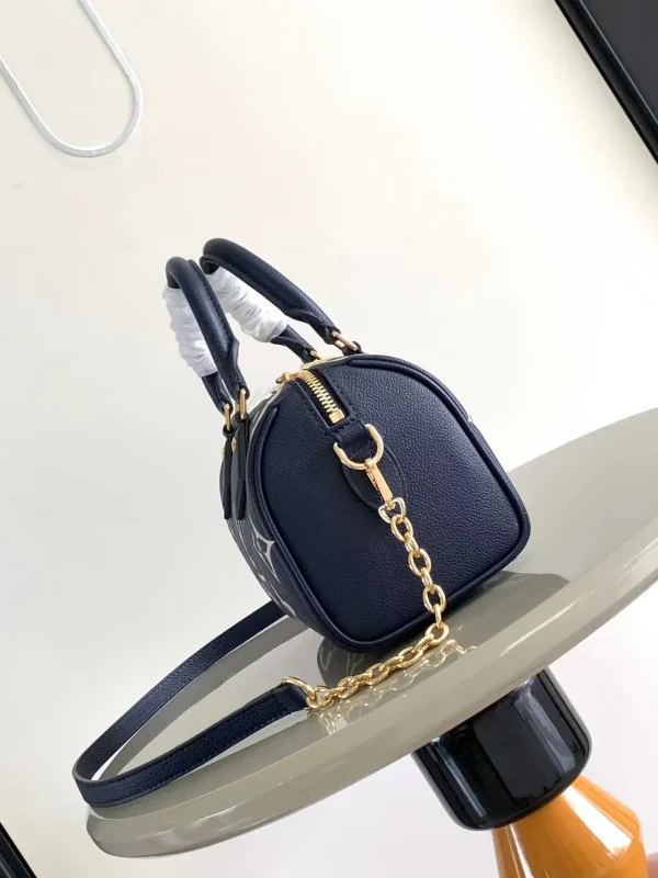 LV Speedy Bandouliere Bag - Image 4