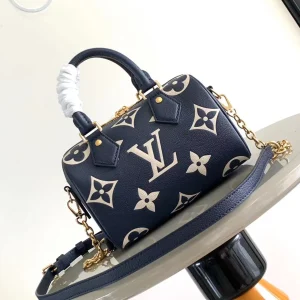 LV Speedy Bandouliere Bag