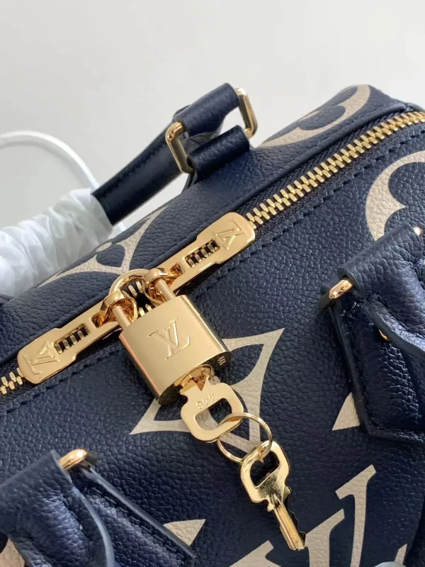 LV Speedy Bandouliere Bag - Image 7