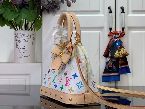 LV x TM Alma BB Other Monogram Canvas Women Bags - Image 5
