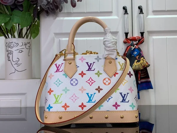 LV x TM Alma BB Other Monogram Canvas Women Bags - Image 6