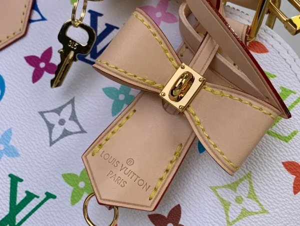 LV x TM Alma BB Other Monogram Canvas Women Bags - Image 8