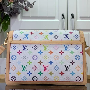LV x TM Dauphine Soft GM Other Monogram Canvas