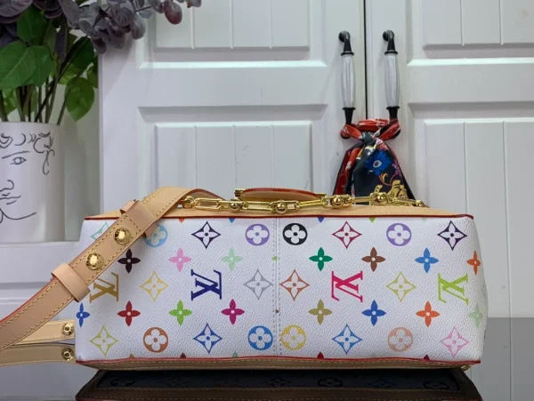 LV x TM Dauphine Soft GM Other Monogram Canvas - Image 4