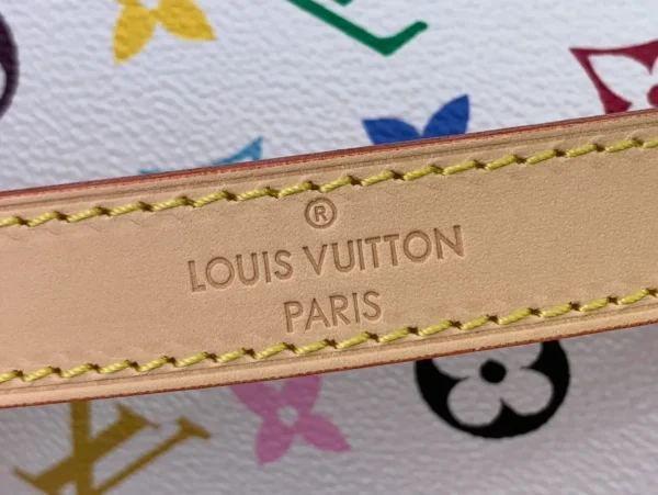 LV x TM Dauphine Soft GM Other Monogram Canvas - Image 6