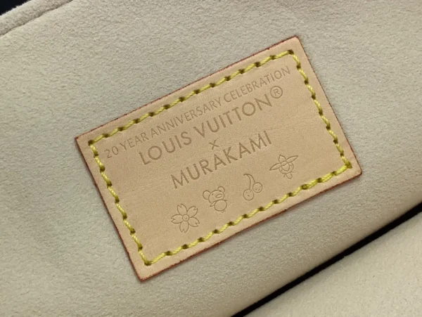 LV x TM Dauphine Soft GM Other Monogram Canvas - Image 7