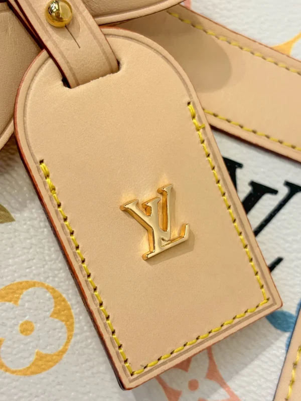 LV x TM Dog Bag Other Monogram Canvas - Image 2