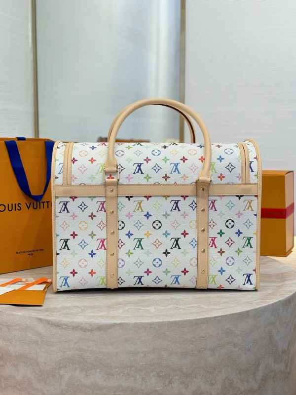 LV x TM Dog Bag Other Monogram Canvas - Image 5
