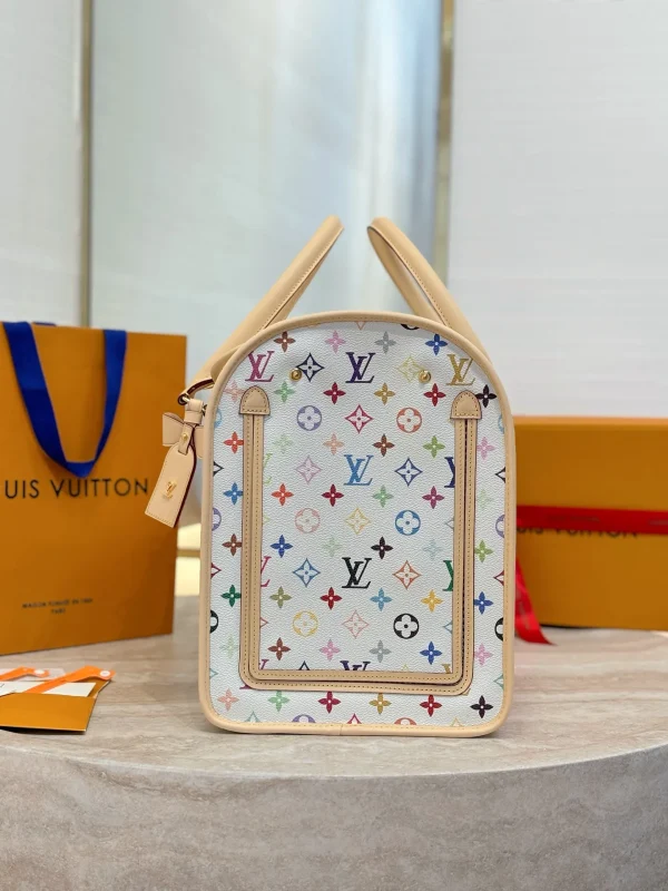 LV x TM Dog Bag Other Monogram Canvas - Image 7