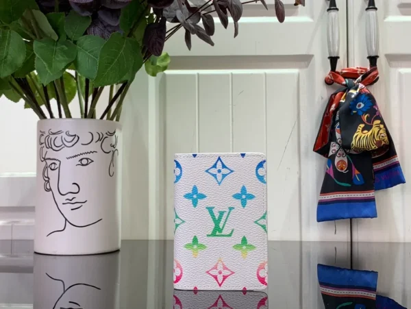 LV x TM George Monogram Multicolor Desk Tray - Image 2
