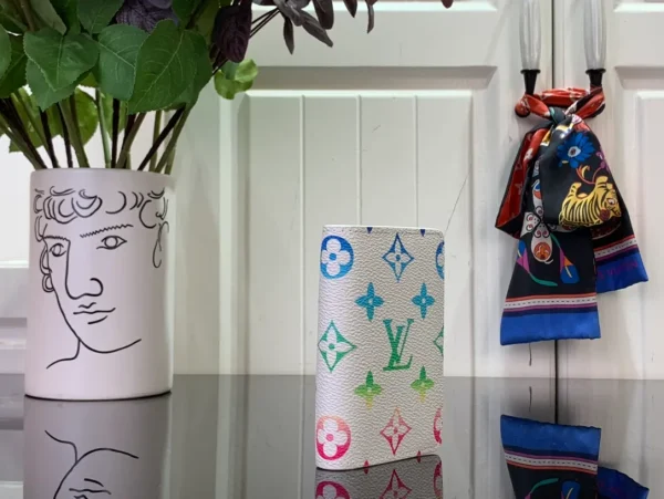 LV x TM George Monogram Multicolor Desk Tray - Image 3
