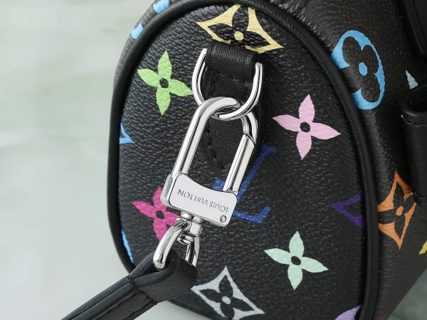 LV x TM Nano Speedy Other Monogram Canvas - Image 2