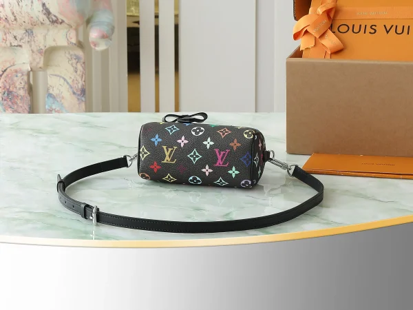 LV x TM Nano Speedy Other Monogram Canvas - Image 6