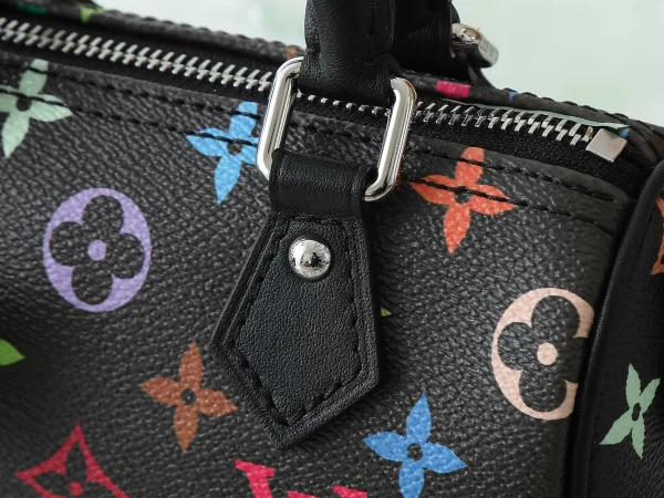 LV x TM Nano Speedy Other Monogram Canvas - Image 7