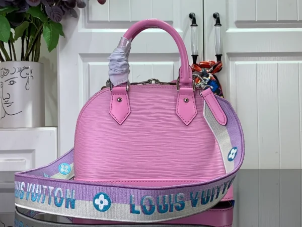 Louis Vuitton Alma BB Bags - Image 4