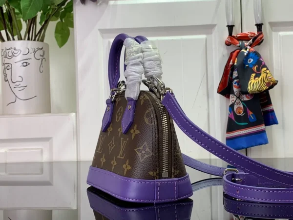 Louis Vuitton Alma Bag - Image 4