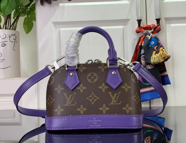 Louis Vuitton Alma Bag