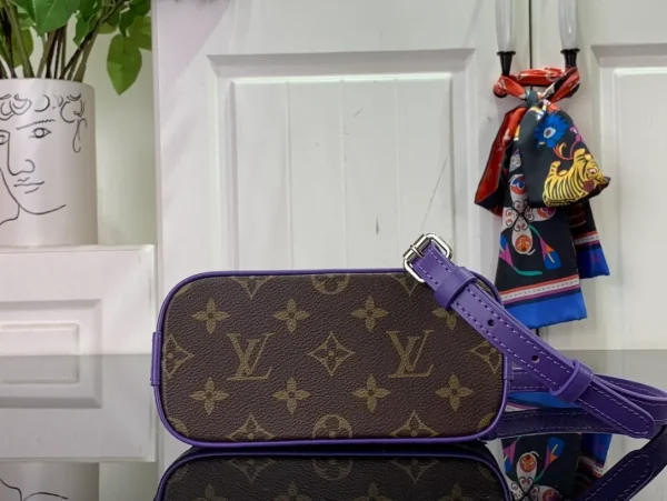 Louis Vuitton Alma Bag - Image 6