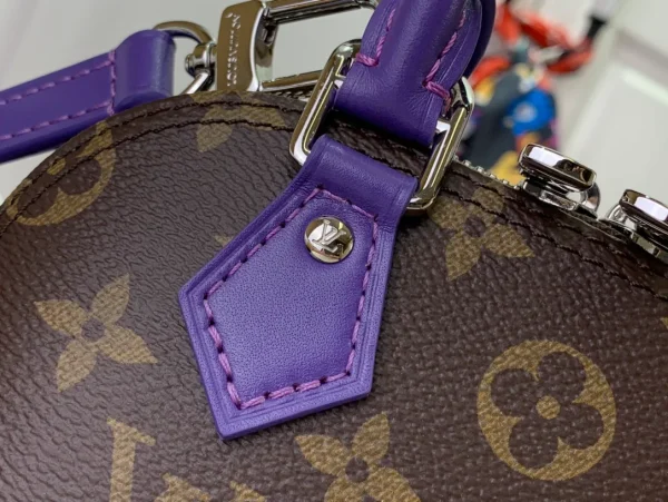 Louis Vuitton Alma Bag - Image 8
