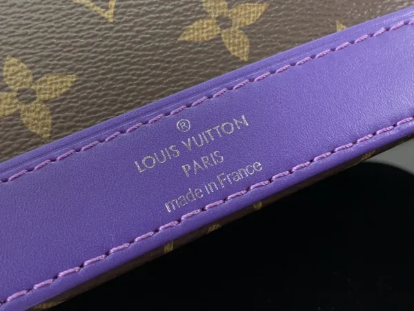 Louis Vuitton Alma Bag - Image 9