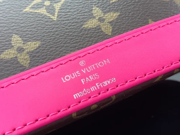 Louis Vuitton Alma Handbag Pink - Image 9