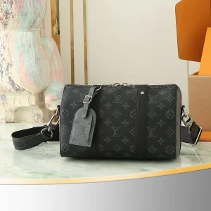 Louis Vuitton Bandouliere Keepall Bag