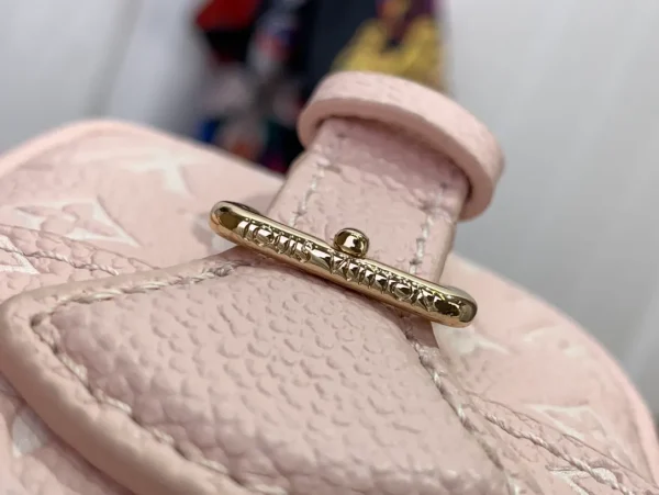 Louis Vuitton Bi-Color Monogram Empreinte Backpack - Image 2